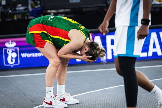 Medalių „sausra“ pasaulio čempionate smogs ne juokais – Lietuvos rinktinėse planuojami pokyčiai