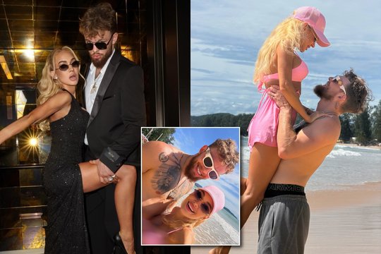 Oksana Pikul ir Dominykas Dirkstys kaitina kraują: paviešino vulgarų kadrą
