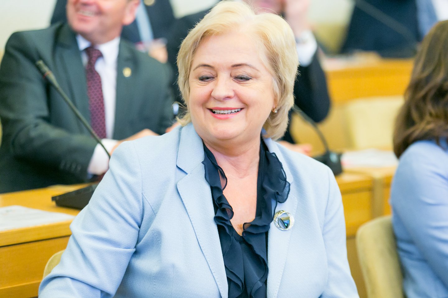 Nijolė Dirginčienė.<br>T.Bauro nuotr.