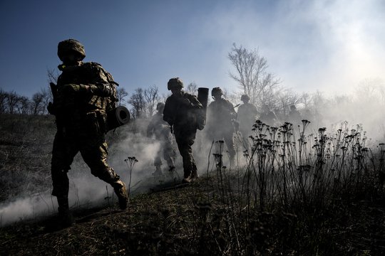 Karas Ukrainoje. Po ES pateiktų penkių sąlygų dėl taikos Ukrainoje – Kremliaus reakcija