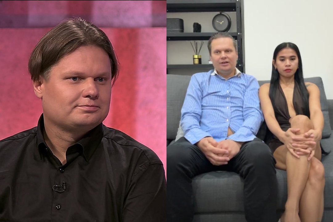 Apie žmonos dingimą Filipinuose pranešęs G. Volkavičius pasidalijo naujausia žinia