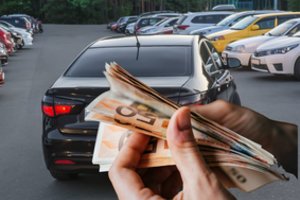 Nemokamas stovėjimas Vilniuje tapo itin brangia pamoka vairuotojams – baudas išrašo ir tiems, kas susimoka