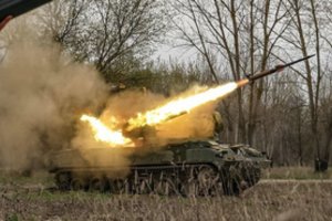 Rusai dislokavo retą karo mašiną