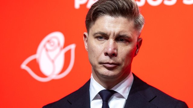 M. Sinkevičiuje prabudo jaunasis A. M. Brazauskas?