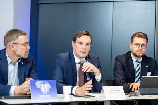Demokratai vardija sąlygas darbui koalicijoje: sprendimui įtakos turės ir I. Ruginienės likimas