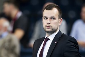 „Lietkabelis“ atsisveikina su sporto direktoriumi