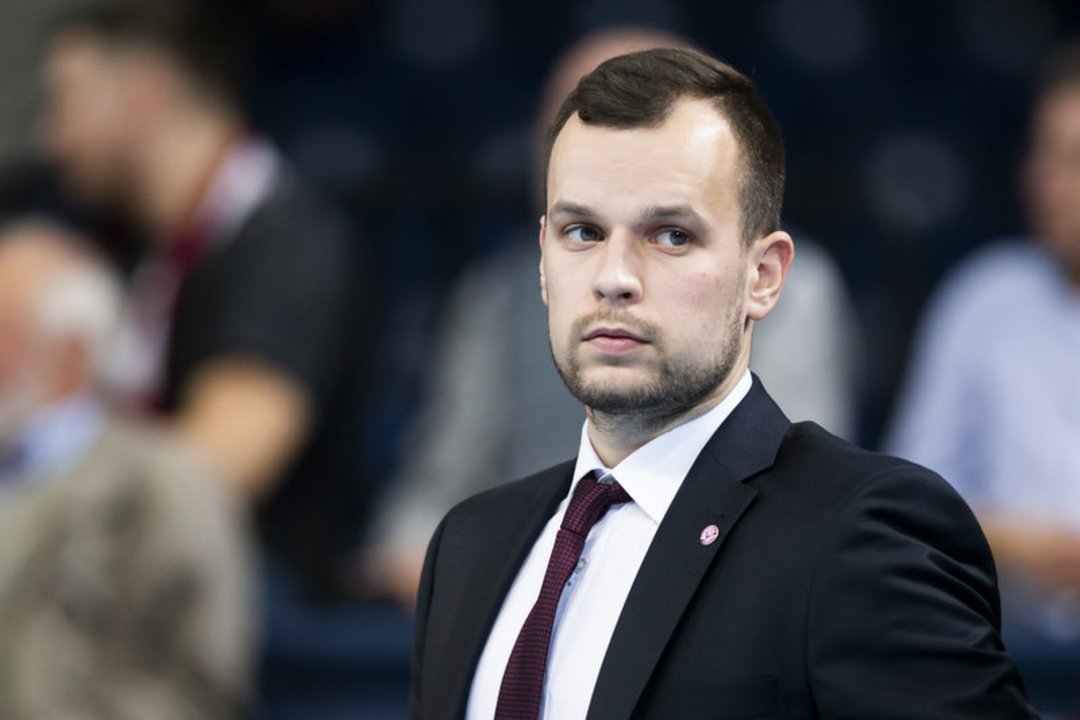 „Lietkabelis“ atsisveikina su sporto direktoriumi