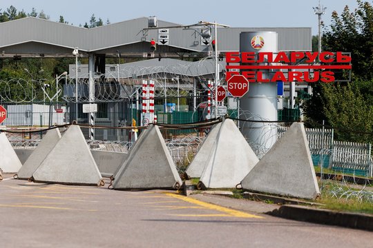 Žiniasklaida: Baltarusijoje sulaikytas dvasininkas iš Lietuvos