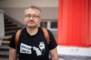 Paskelbtas pirmasis „Pamatai“ laimėtojas: premija atiteko tyrimui, atskleidusiam G. Palucko verslo užkulisius