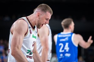 Maksimali intriga kovoje dėl LKL bronzos – serija užsitęs