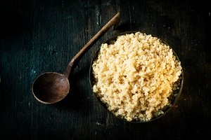 Kruopos, kuriose baltymų dar daugiau nei kiaušiniuose