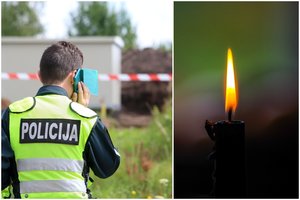 Radviliškio rajone rastas jauno vyro kūnas – policija pradėjo tyrimą