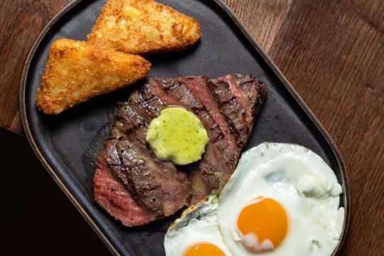 Kaip išsirinkti jautieną geram steikui: „Meating Room“ restorano šefo patarimai
