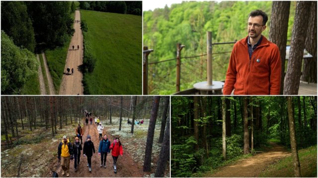 Po žygio padaryta klaida baigėsi diagnoze: specialistai paaiškino, kaip to išvengti