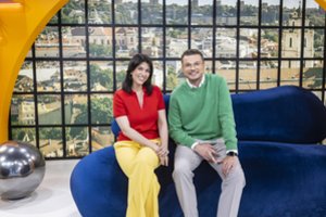 Paaiškėjo, kas „Labas vakaras, Lietuva“ pakeitė Karoliną Liukaitytę