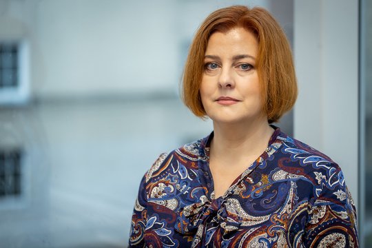 A. Adomavičienė: kodėl savivaldybėms mielesnė vergystė nei darbo santykiai?