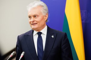 G. Nausėda su ES ambasadoriais aptarė Bendrijos prioritetus ir plėtrą