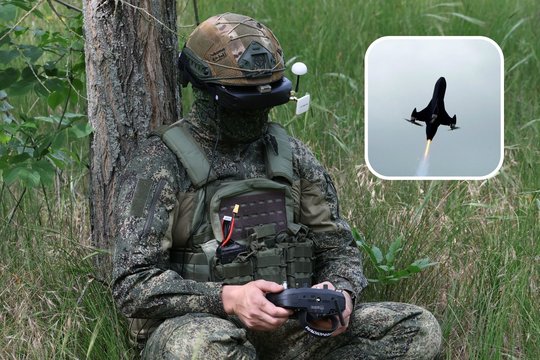 Karas Ukrainoje. Analitikai paaiškino, kaip Kremlius išnaudoja dronų incidentus Europoje