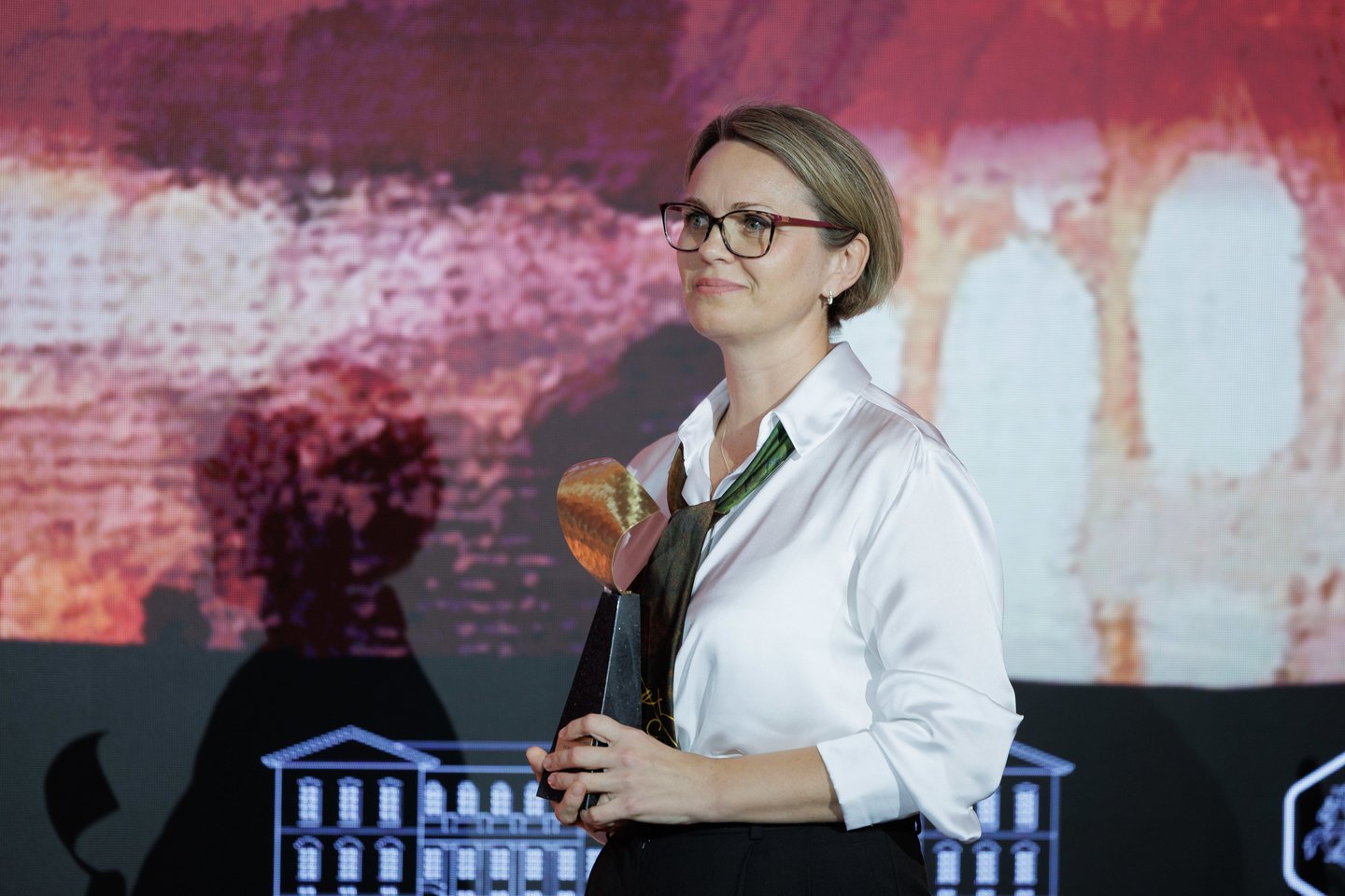 V.Žukauskaitė, Finansų ministerijos investicijų departamento direktorė.<br> V. Skaraičio nuotr.