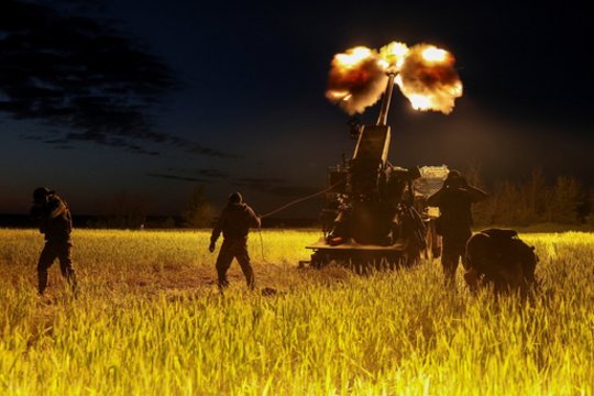 Išskyrė svarbų lūžį Ukrainos fronte: tai pirmoji tokia kregždė