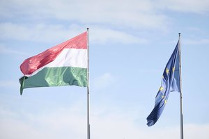 Vengrijos kovos su kyšininkavimu priežiūros institucijos vadovui pareikšti kaltinimai korupcija