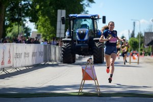 Orientavimosi sporto čempionate – olimpietės pergalė, netikėtas triumfas ir penktas titulas