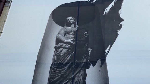 Kyjive pristatyta opera apie motinų išgyvenimus: sukorė tūkstančius kilometrų, kad išgelbėtų vaikus