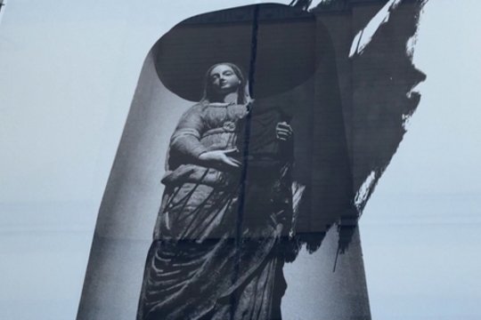 Kyjive pristatyta opera apie motinų išgyvenimus: sukorė tūkstančius kilometrų, kad išgelbėtų vaikus