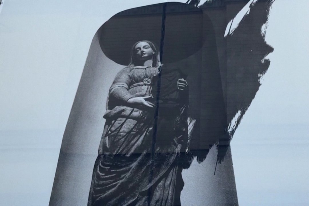 Kyjive pristatyta opera apie motinų išgyvenimus: sukorė tūkstančius kilometrų, kad išgelbėtų vaikus
