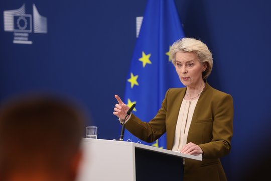 Karas Ukrainoje. Po Ukrainos dronų smūgių Rusijai – netikėtas Kremliaus žingsnis