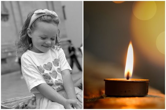 Mirė Lietuvos žmonių širdis palietusi mažoji Teodora: „Kiekviena diena su ja buvo dovana“