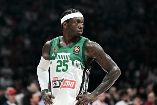 Pasaulio čempionato rengėjai vilioja į rinktinę žvaigždę