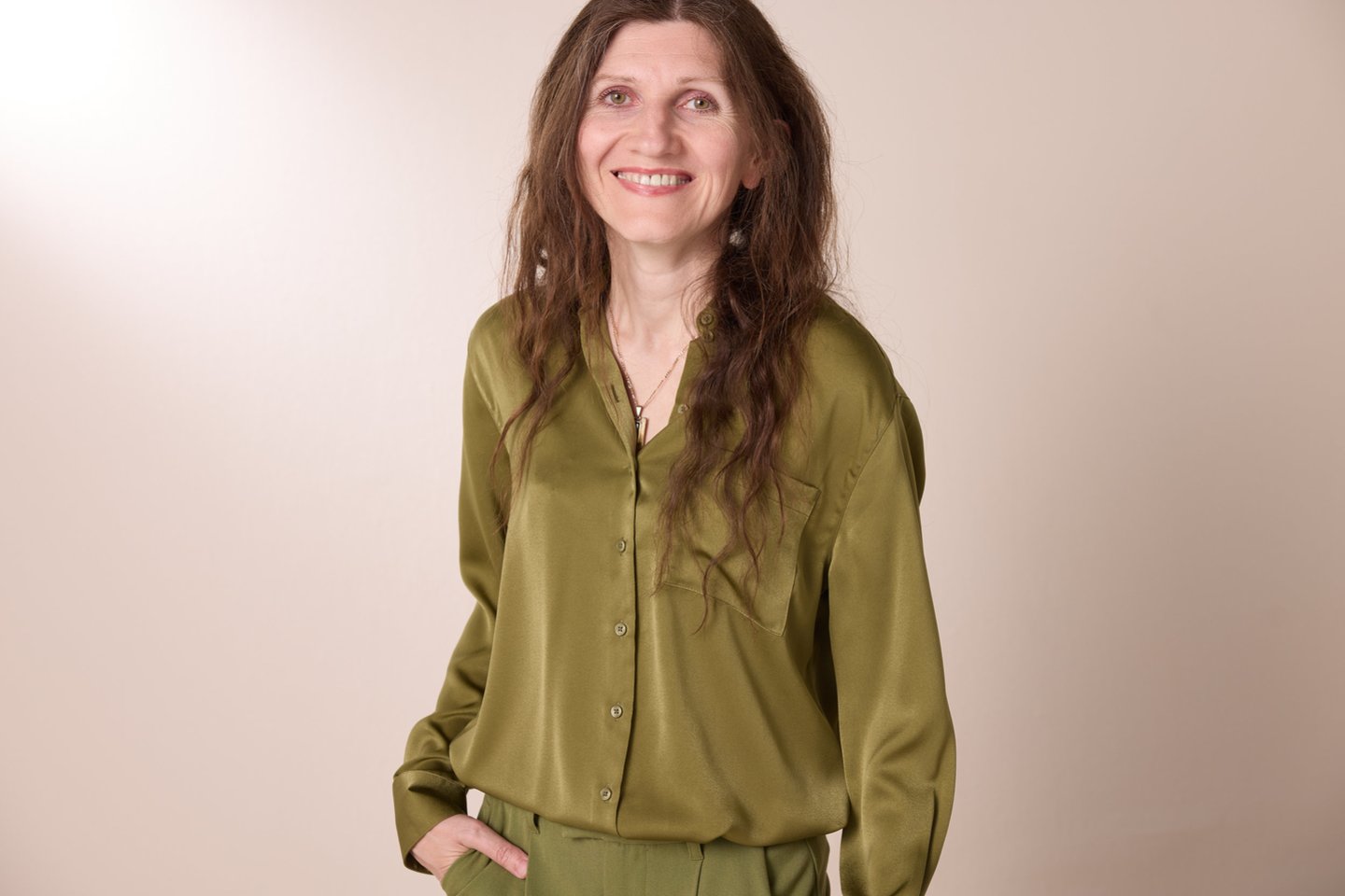 Rašytoja J.Zykutė gyvena Hamburge.<br> M.Telsemeyer nuotr.