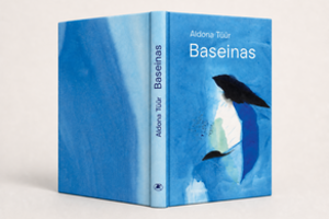 Kaunietiški akcentai naujame Aldonos Tüür romane „Baseinas“