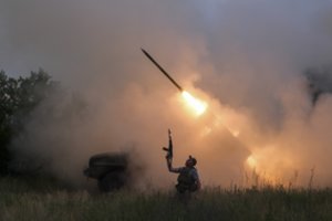 Po kalbų apie karo pabaigą – svarbi Ukrainos generalinio štabo žinia