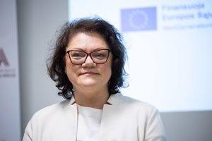 M. Jakubauskienė teigia, kad SAM priklausančioje įstaigoje suvaldytas kibernetinis incidentas