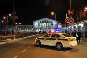 Vilniaus oro uoste sulaikytas Kirgizijos pilietis kaltinamas teroristinės veiklos finansavimu