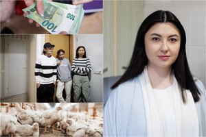 Užsieniečius įdarbinusias įmones purto sunkūs įtarimai: vieni kalba apie prekybą žmonėmis, kiti – apie spaudimą meluoti