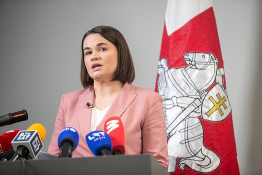 „Reuters“: JAV informavo Baltarusijos opoziciją, kad kalinių paleidimas kuriam laikui atidėtas