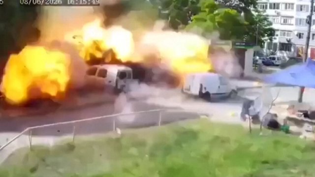 Paaiškėjo, kas buvo per sprogimą Rusijoje žuvęs generolas: pajėgas aprūpino ginklais