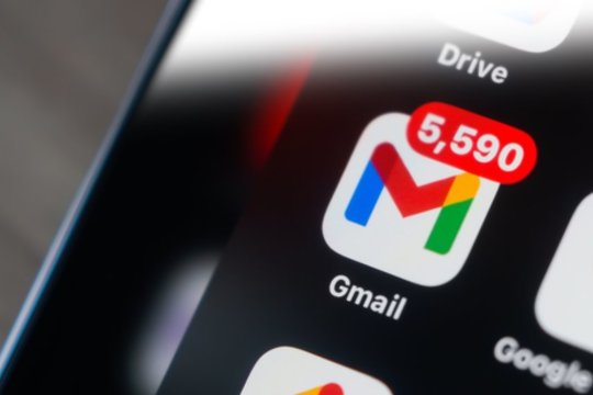 Nemokama „Gmail“ talpa gali sumažėti nuo 15 GB iki 5 GB