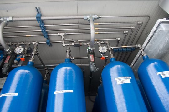 Prabilo apie naują megaprojektą: vandenilio koridoriaus ilgis bus įspūdingas