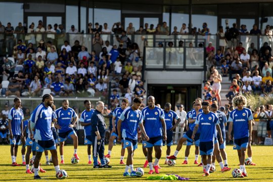 Testas. Ką žinote apie Šiaurės, Centrinės Amerikos ir Karibų šalių futbolą?