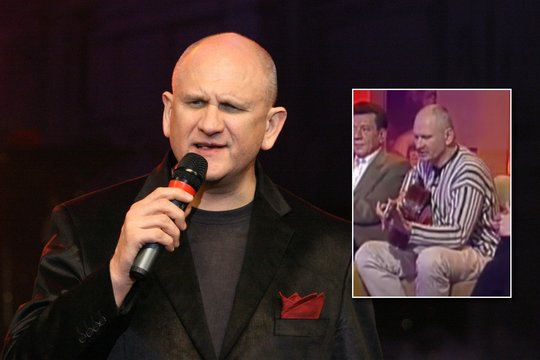 Paviešintas vaizdo įrašas su Edmundo Kučinsko broliu: vienas dalykas prikaustė internautų dėmesį