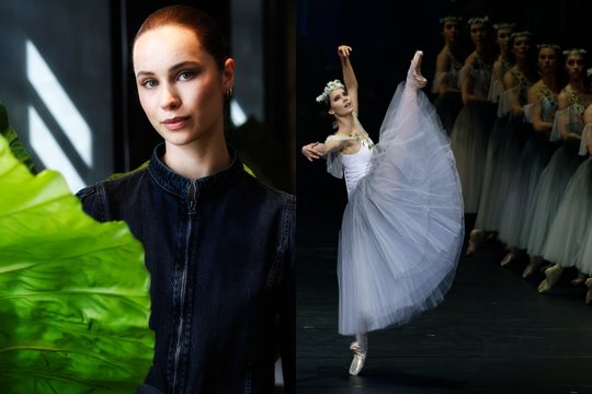 Primabalerina Nora Straukaitė prabilo apie sveikatos problemas: „Gydytojai išvadavo“