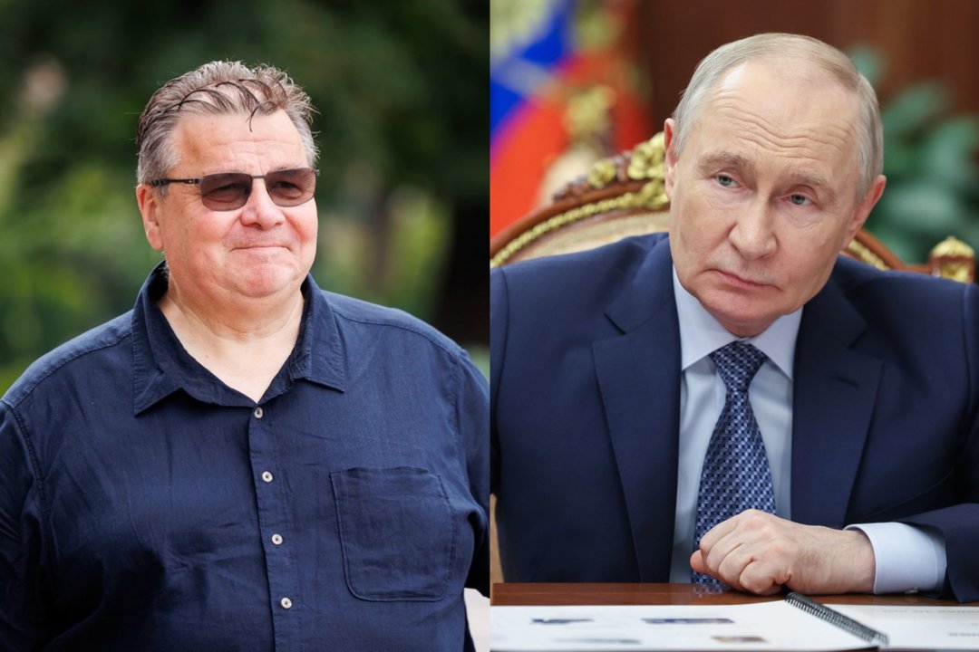 L. Linkevičius apie V. Putino pralaimėjimus: „Maskvai iš rankų slysta ištisi regionai“