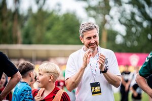 Baltijos taurę su U21 rinktine laimėjęs A. Skerla: „Džiugina, kad sunkiuose momentuose žaidėjai nepasiduoda“