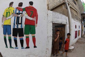 Nepražiopsokite: šį vakarą – pirmosios 2026-ųjų pasaulio futbolo čempionato rungtynės!