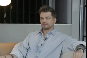 J. Nainys-Jovani metė iššūkį savo kritikams: „Ateikite pažiūrėti“