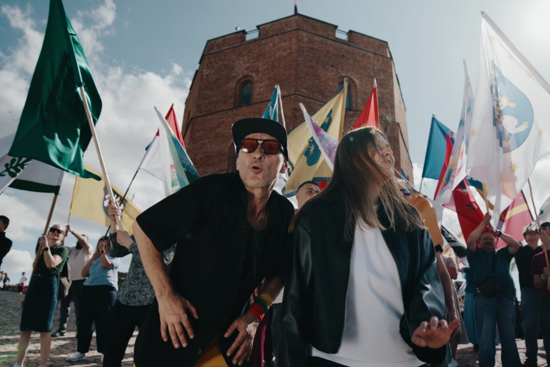 Iš grupės „Requiem“ – džiugi žinia